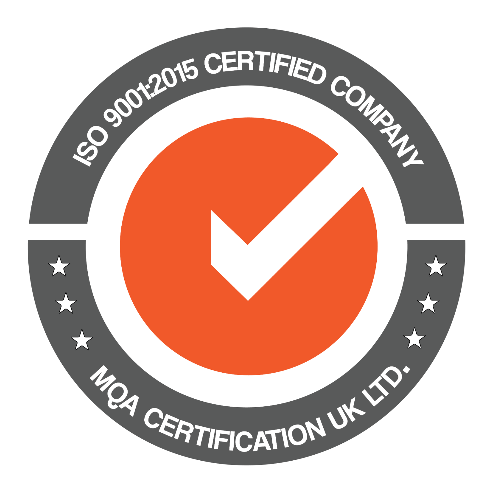 ISO 9001:2015 Sertifikası